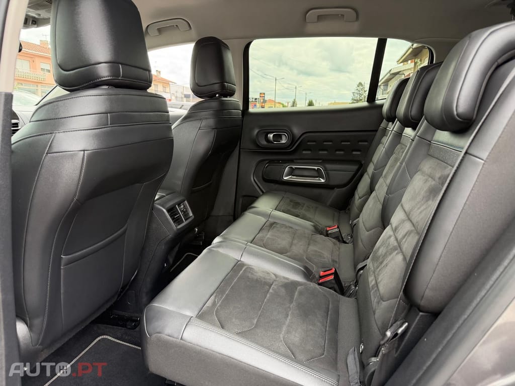 Citroen C5 Aircross 1.6 Hybrid Shine e-EAT8