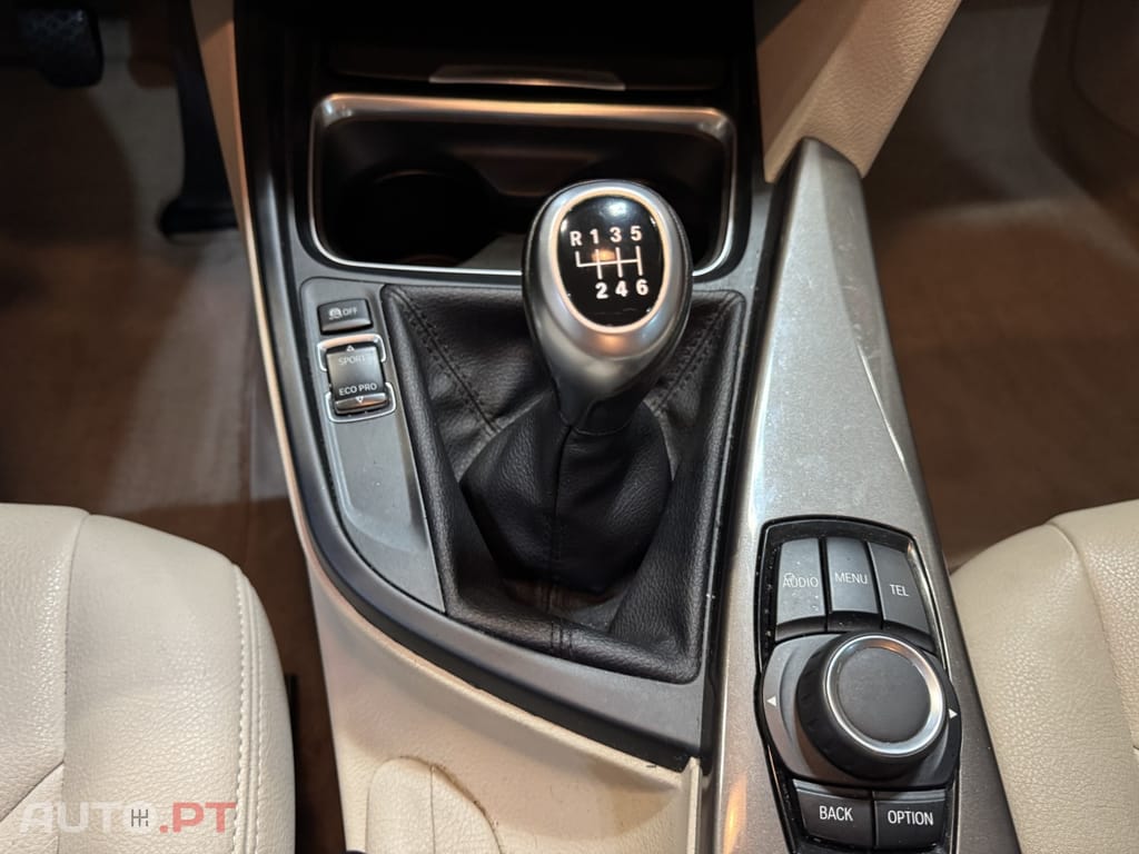 BMW 318 d Line Modern