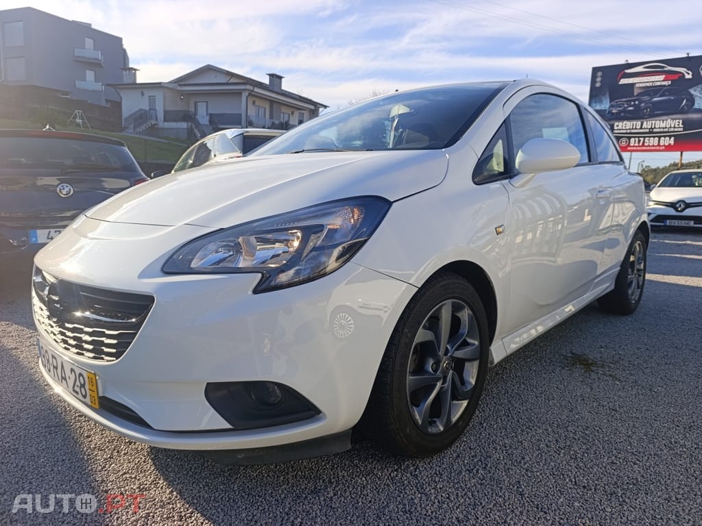 Opel Corsa 1.0 T GT