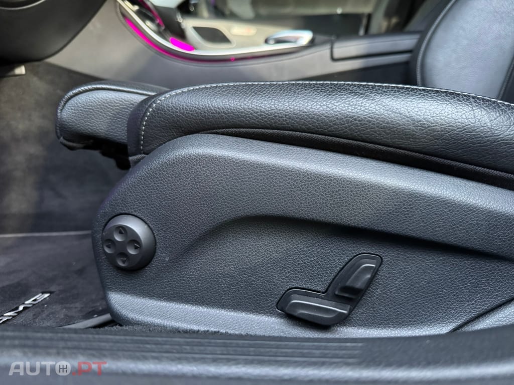 Mercedes-Benz CLS 300 d AMG Line