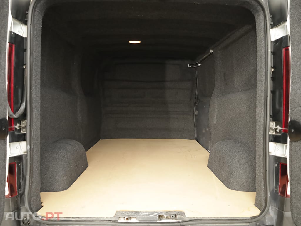 Renault Trafic Trafic 2.0 Blue dCi L2H1 Advance Increased Payload