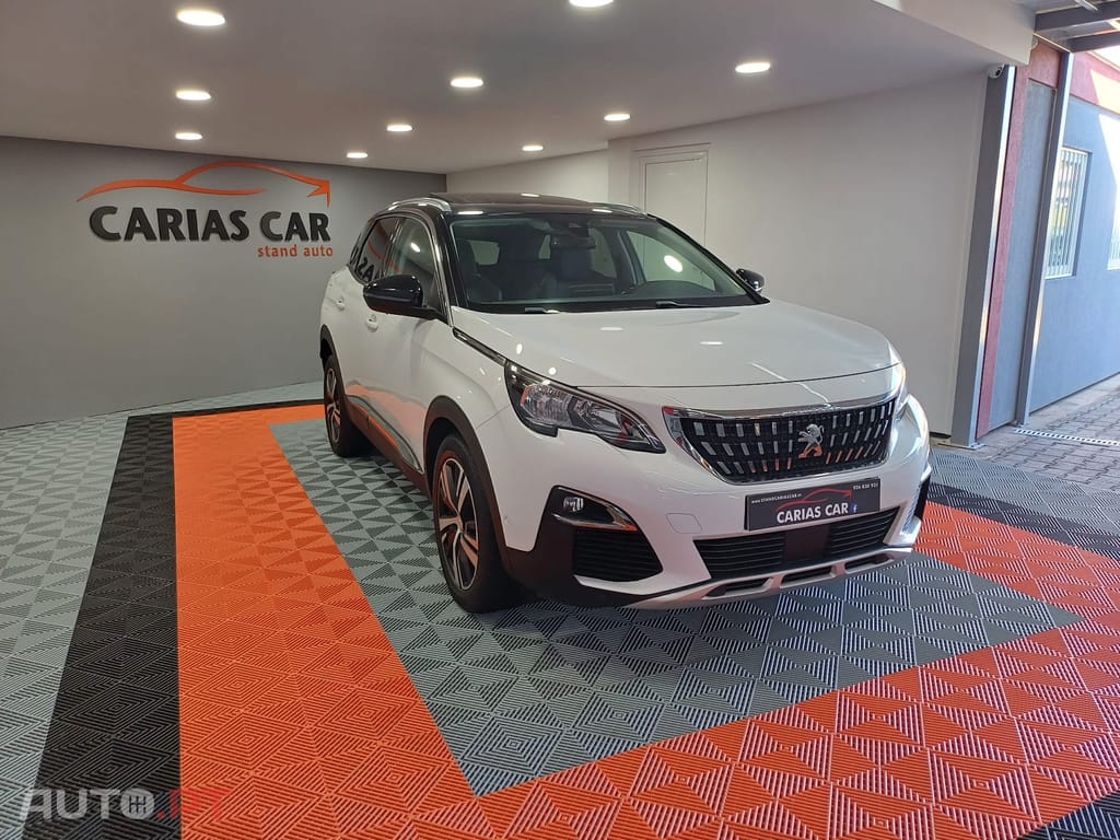 Peugeot 3008 1.2 PureTech Allure