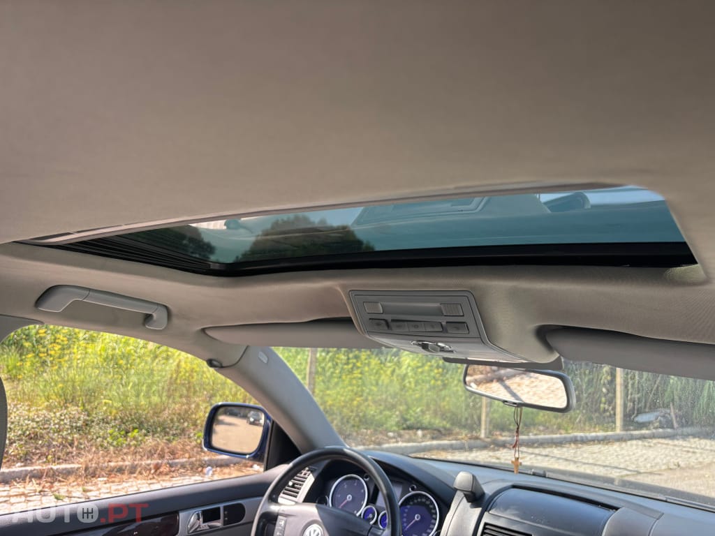 Volkswagen Touareg 2.5 TDi Top