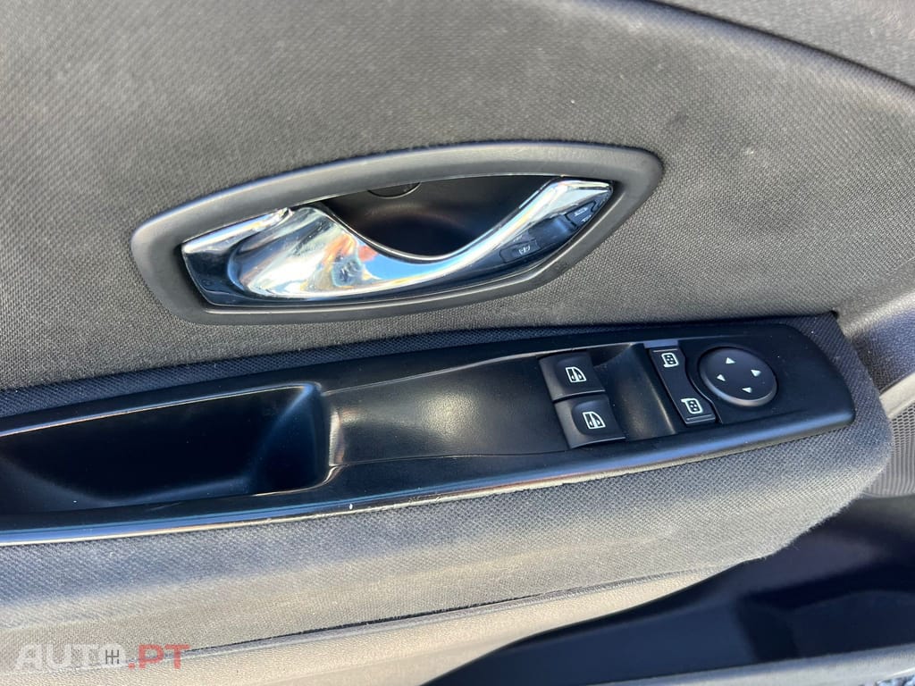 Renault Mégane 1.5 dCi Confort SS