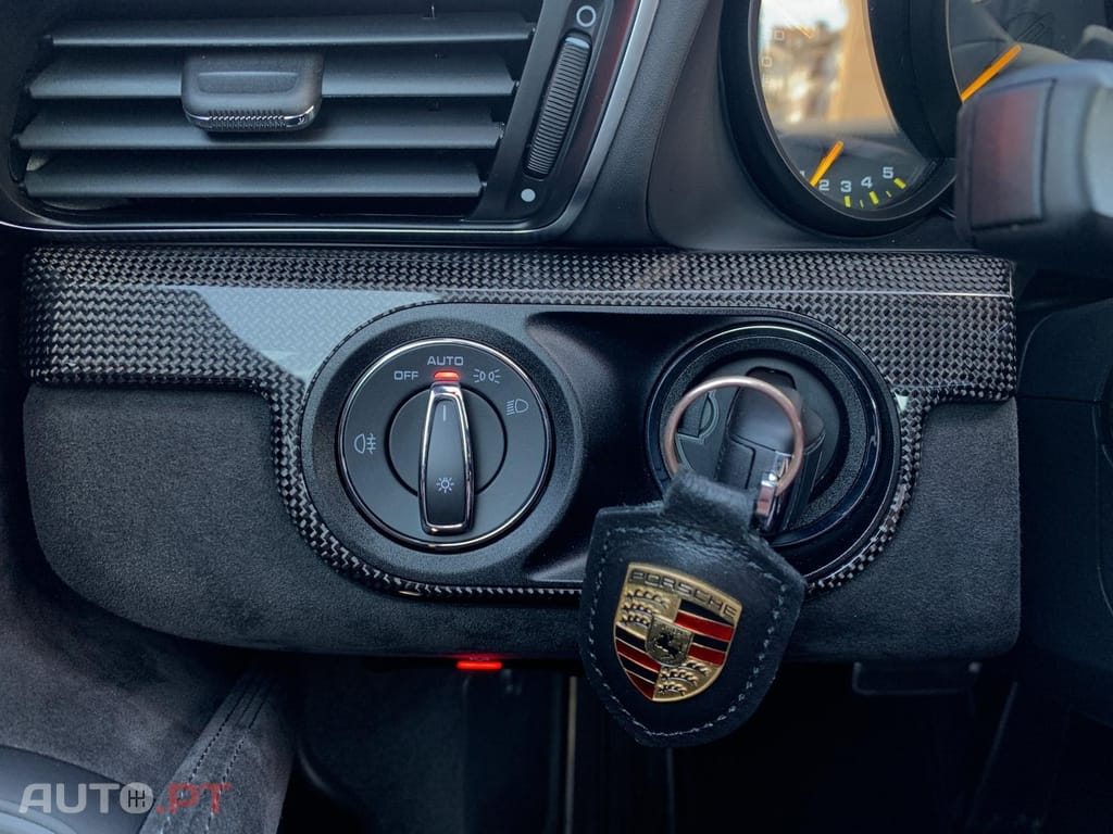 Porsche 911 GT3 RS PDK