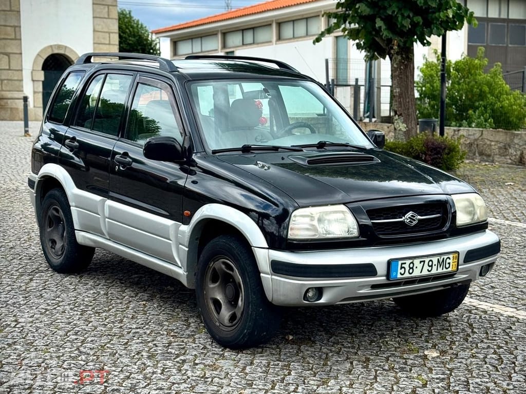 Suzuki Grand Vitara 2.0 TDi