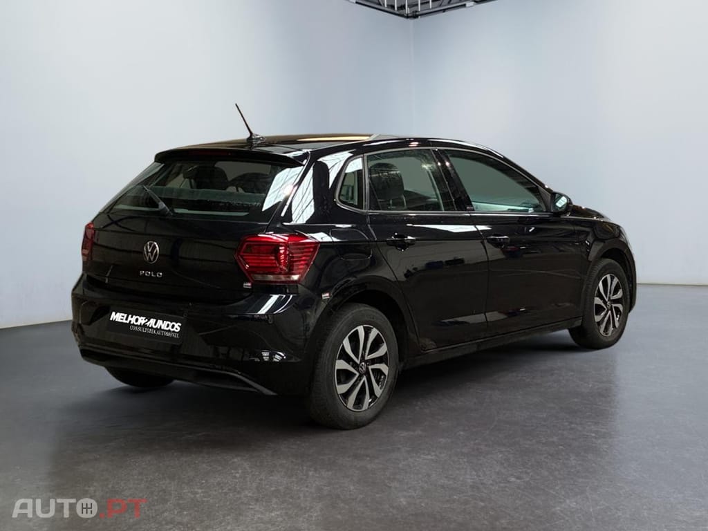 Volkswagen Polo 1.0 TSi Active