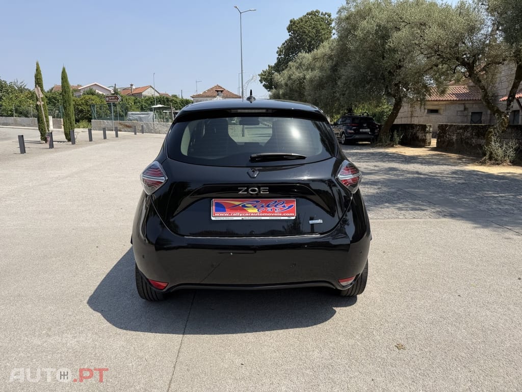 Renault Zoe (c/ Bateria) Zen