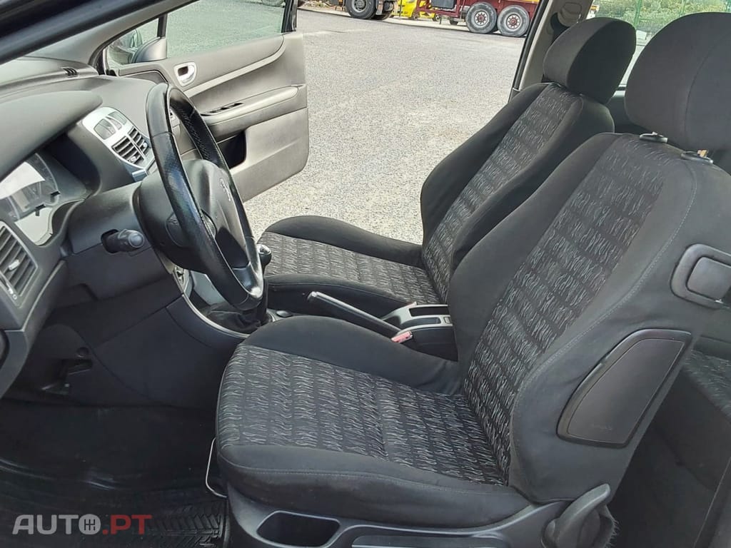 Peugeot 307 1.4 HDi XS Premium