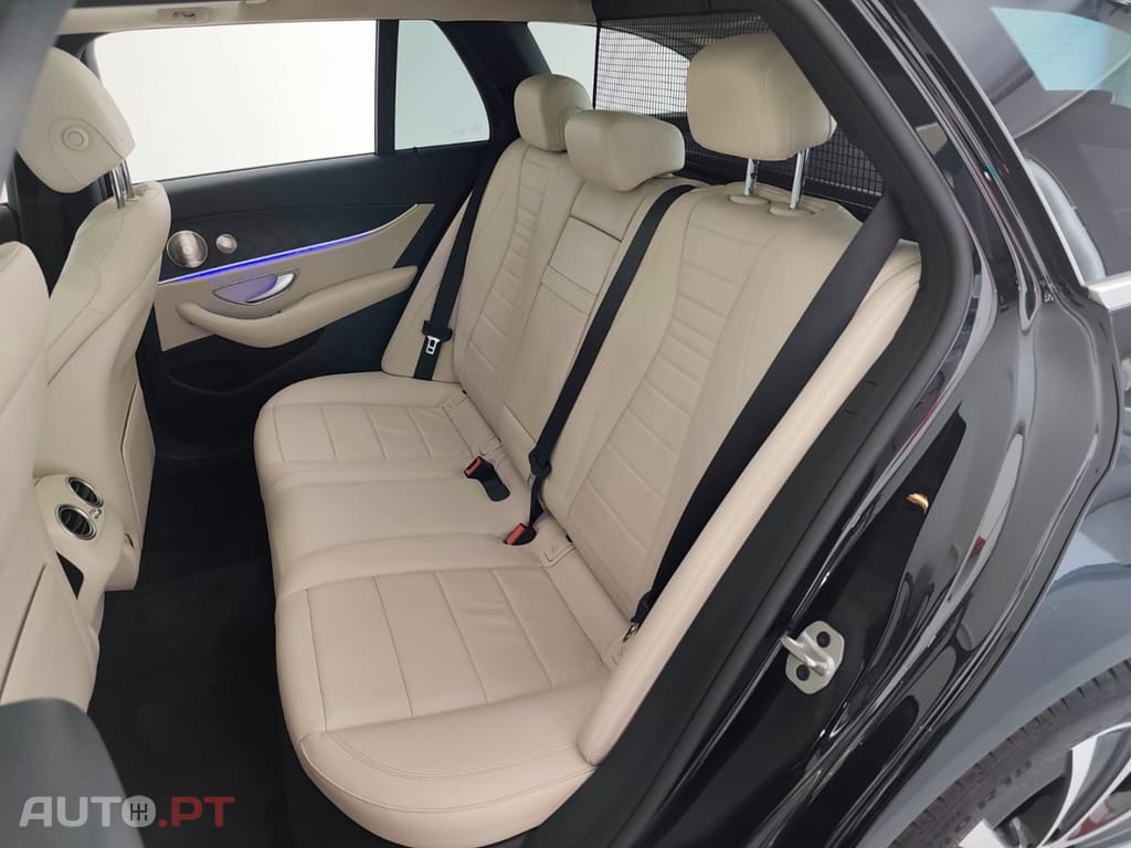 Mercedes-Benz E 300 De Exclusive Line