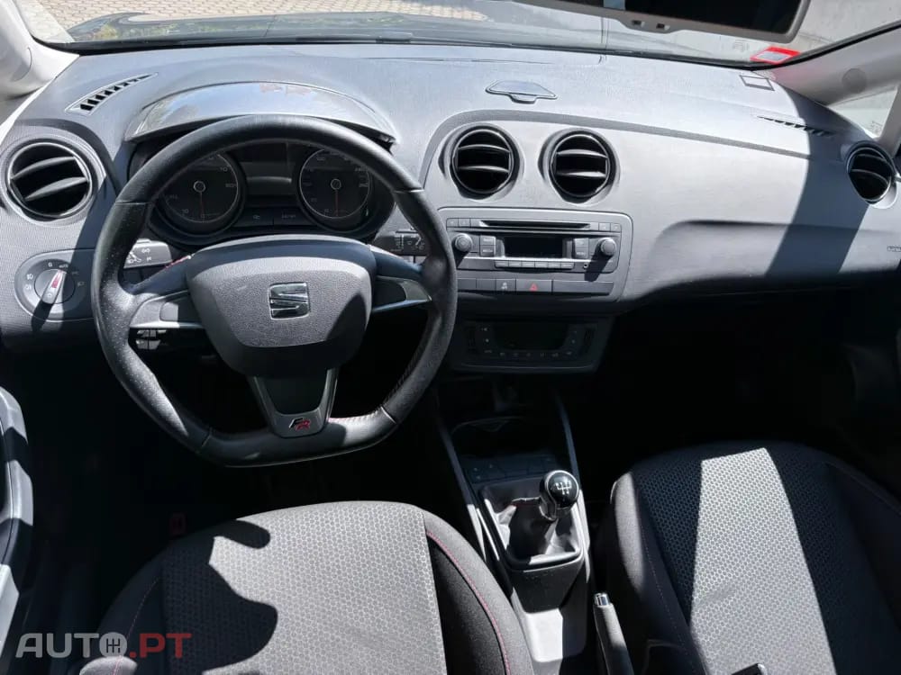Seat Ibiza 1.2 TSI FR 30 Anos