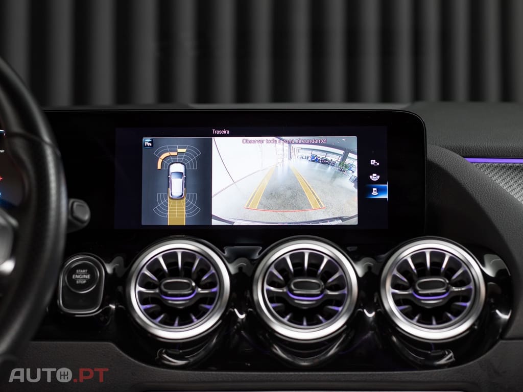 Mercedes-Benz GLA 250 e 8G-DCT AMG Line