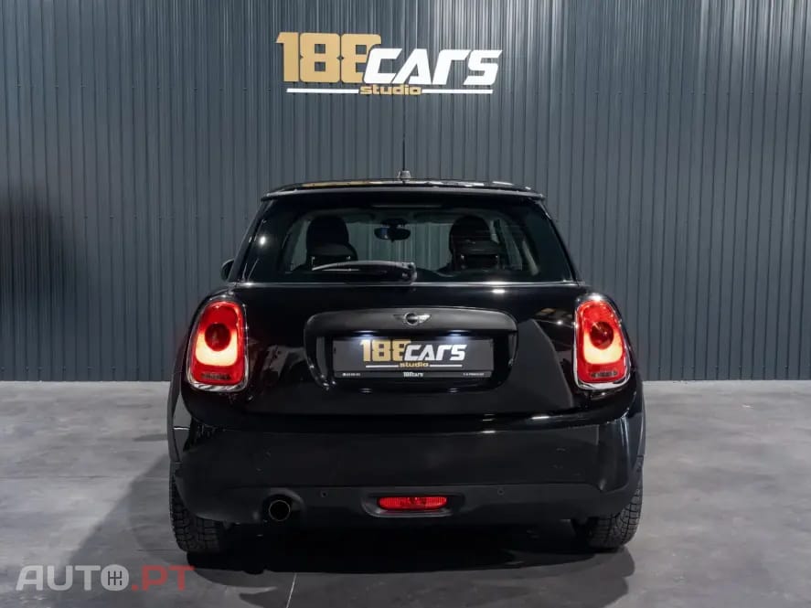 MINI Cooper One