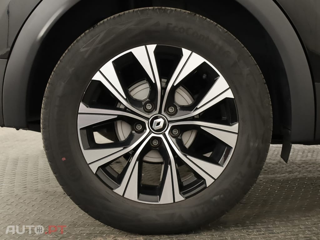 Renault Captur Captur 1.0 TCe Techno