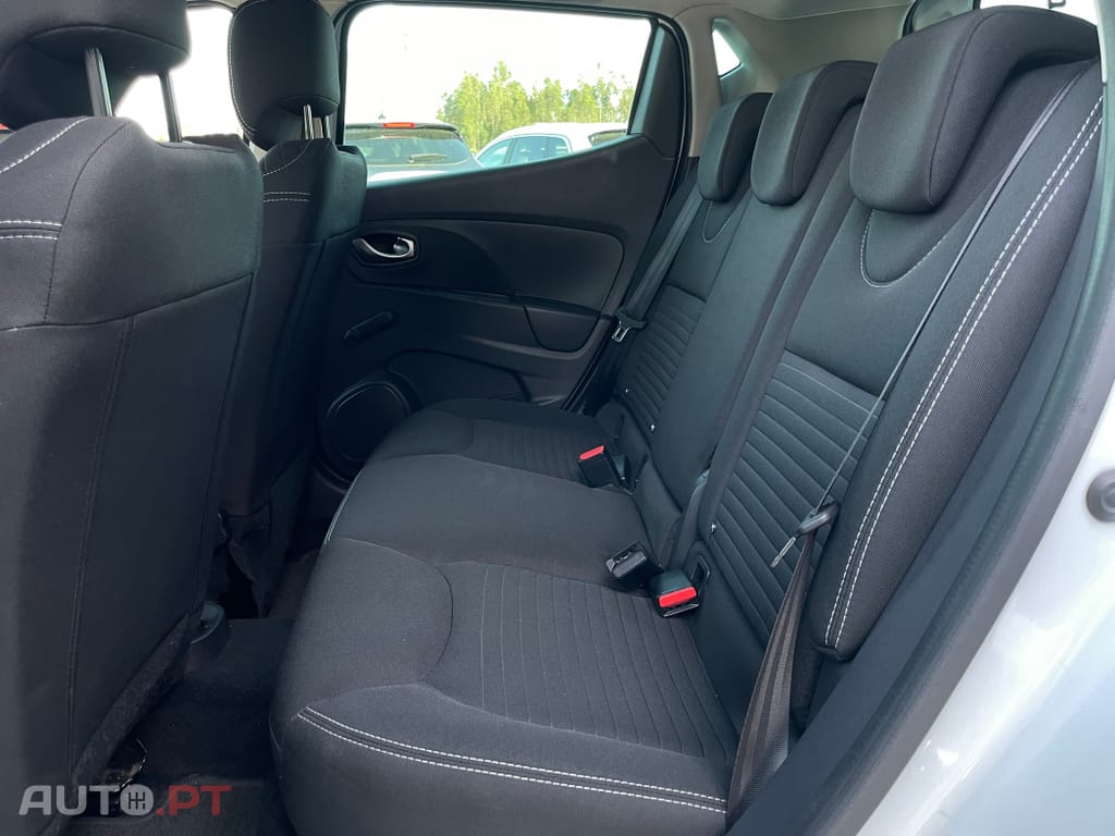 Renault Clio 1.5 dCi Limited