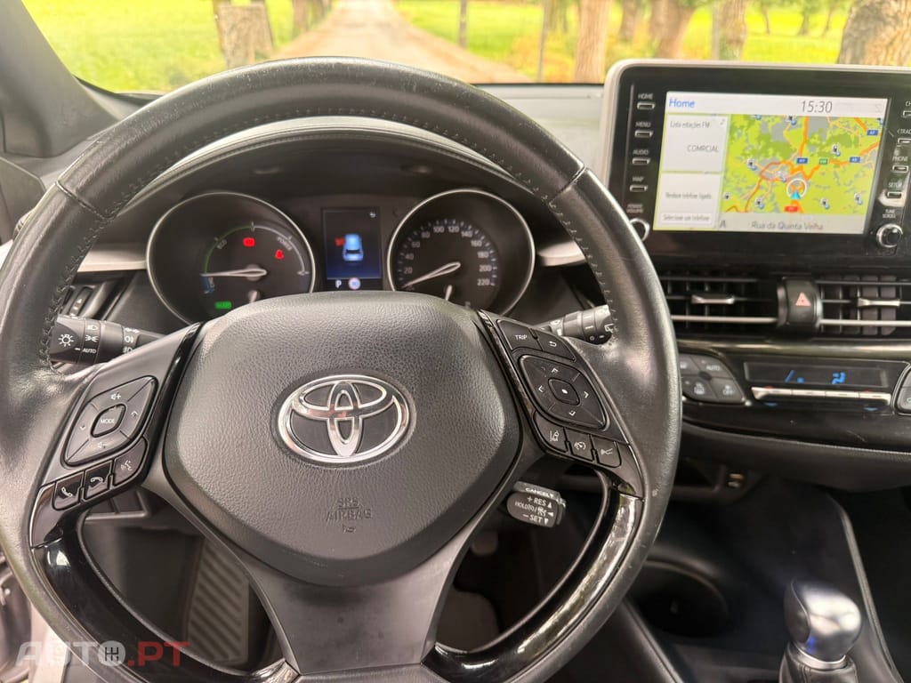 Toyota C-HR 1.8 Hybrid Dynamic Business
