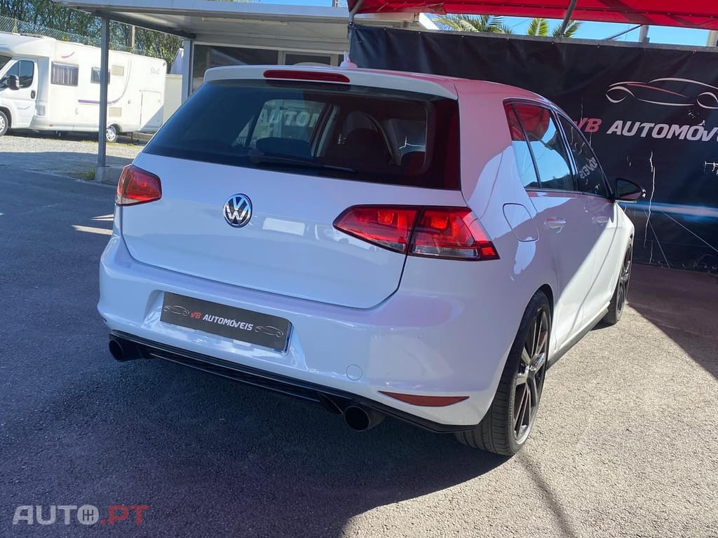 Volkswagen Golf 1.6 TDi BlueMotion Trendline