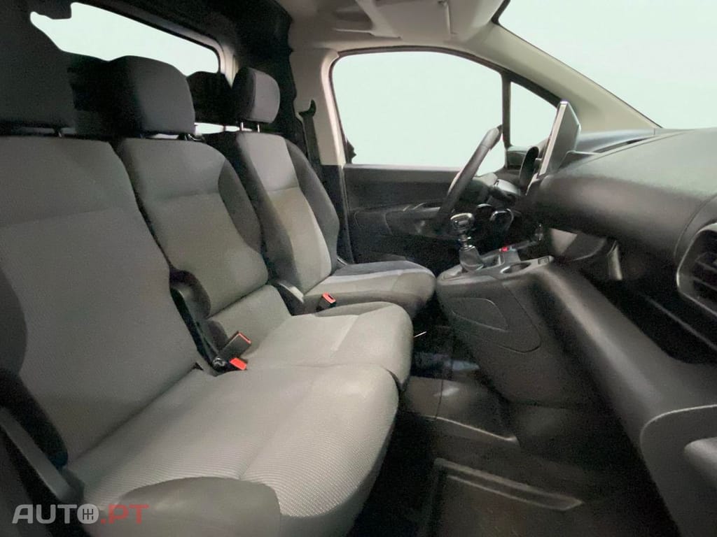 Citroen Berlingo 1.5 BlueHDi M Shine Pack