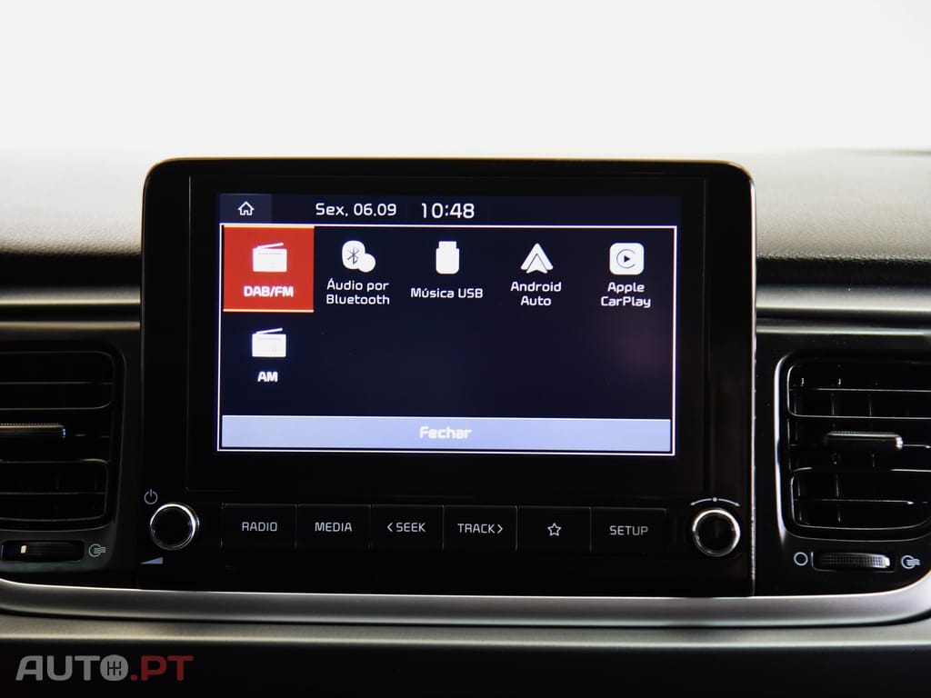 Kia Rio 1.0 T-GDi Drive
