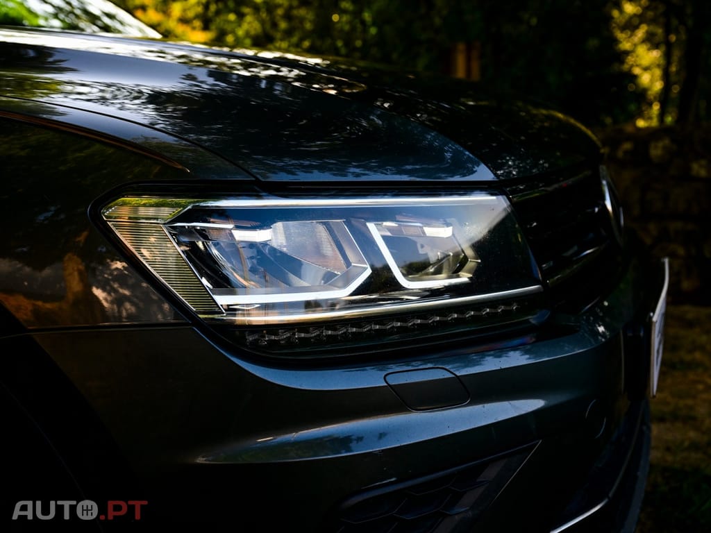 Volkswagen Tiguan 2.0 TDI Highline DSG 4Motion