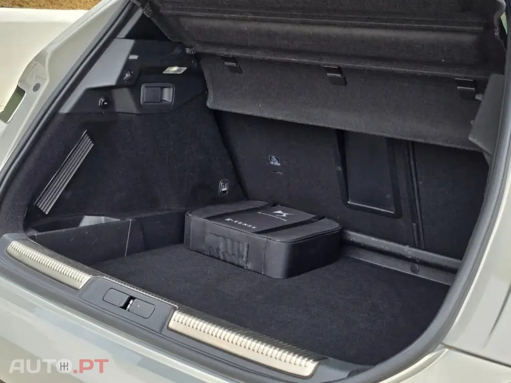 DS DS7 Crossback E-Tense Bastille+ EAT8