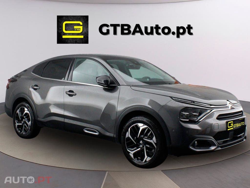 Citroen C4 X 1.2 PURETECH MAX