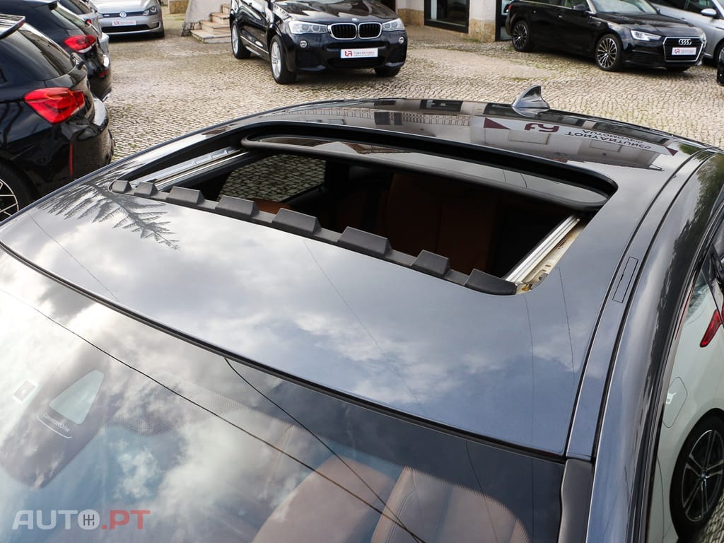 BMW 420 d Pack M Auto