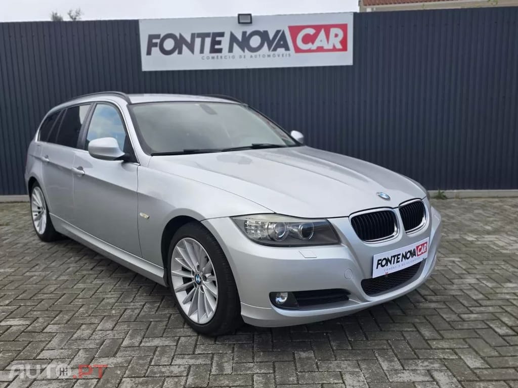 BMW 320 d Pack M