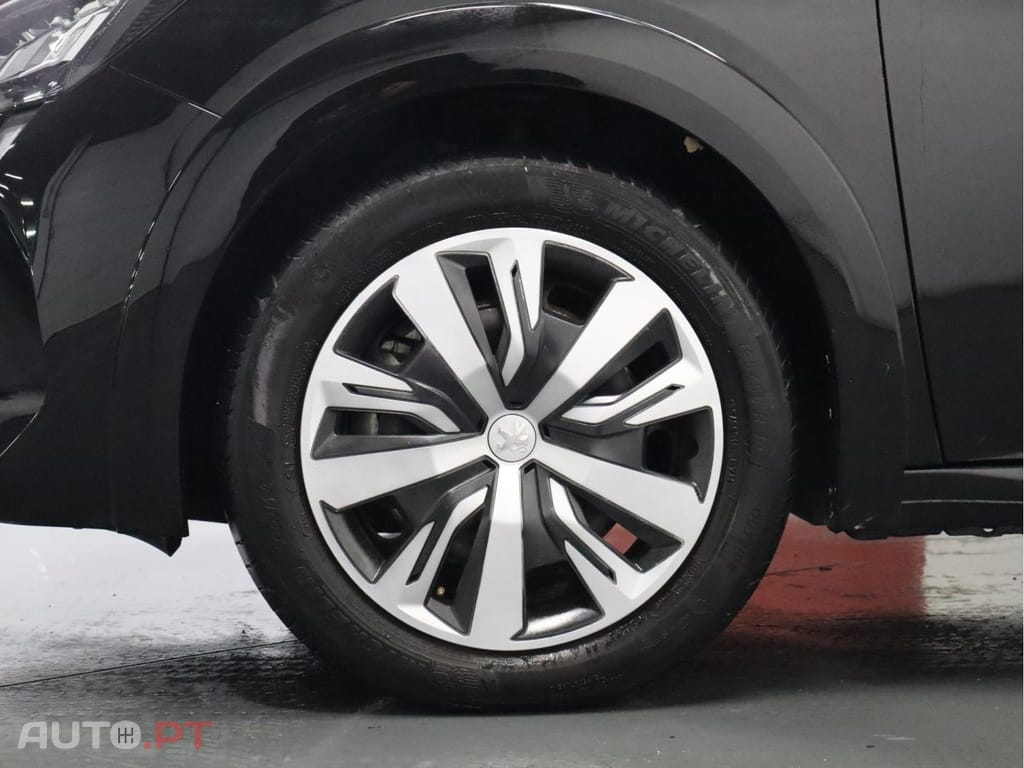 Peugeot 208 Active Versão Eléctrica