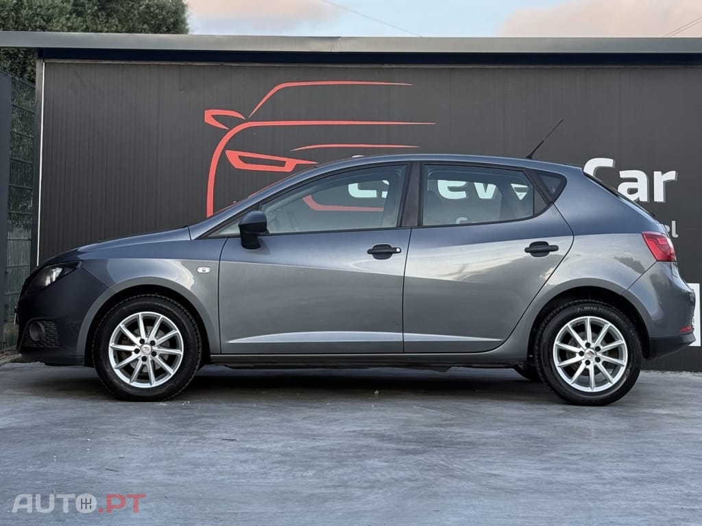 Seat Ibiza 1.2