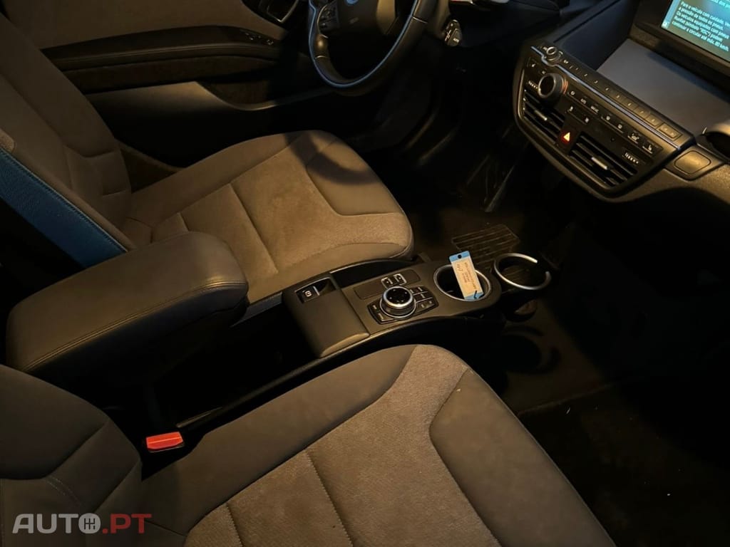 BMW i3 +EXA