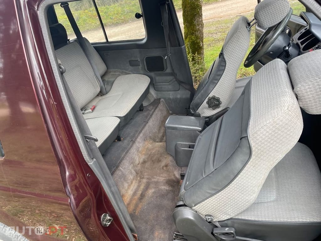 Mitsubishi Pajero 2.5 TD GLX