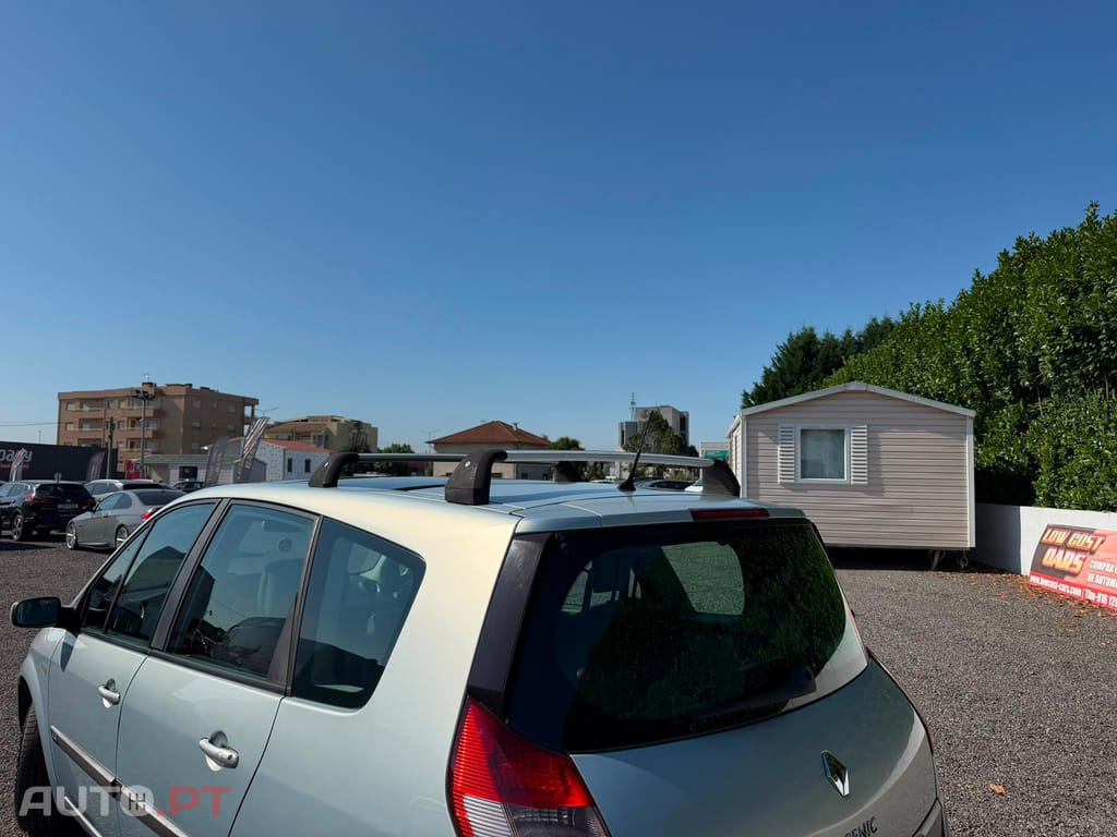 Renault Scénic 1.5 dCi C. Privilége