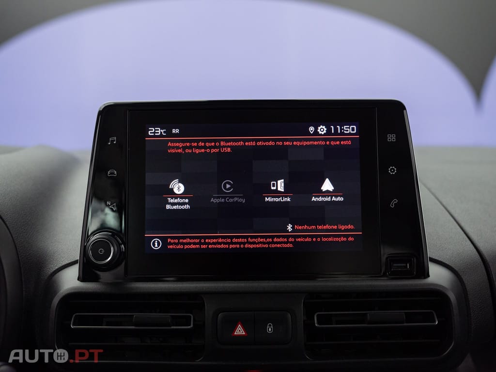 Citroen Berlingo 1.5 BlueHDi M Feel