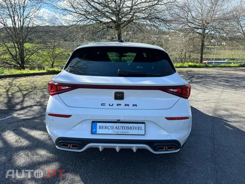 Cupra Leon 1.4 e-Hybrid DSG