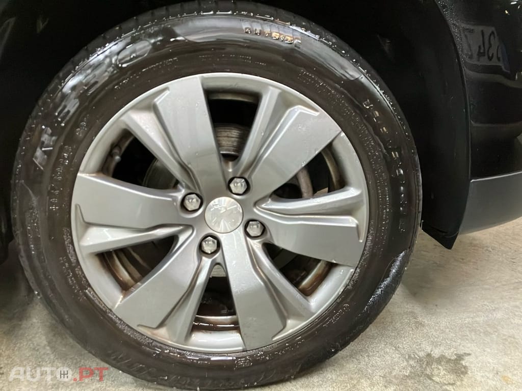 Peugeot 2008 1.2 PureTech Style