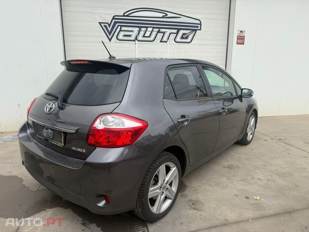 Toyota Auris 1.4 D-4D AC