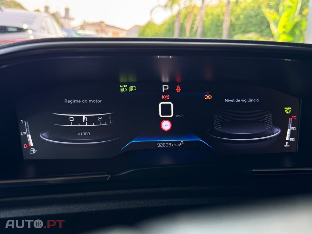 Peugeot 508 SW 1.5 BlueHDi Allure EAT8