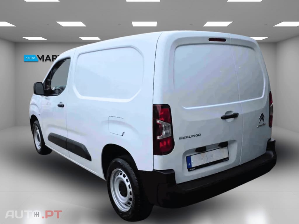 Citroen Berlingo 1.5 BlueHDi M Shine