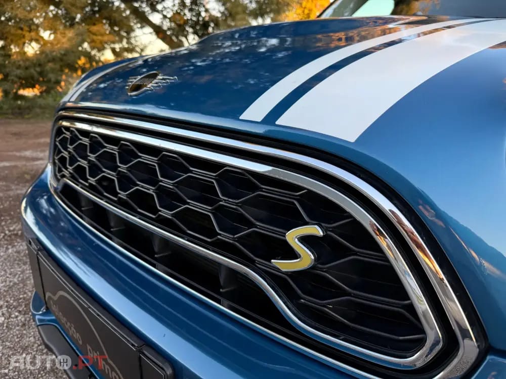 MINI Countryman COOPER SE ALL4 AUTO TECTO