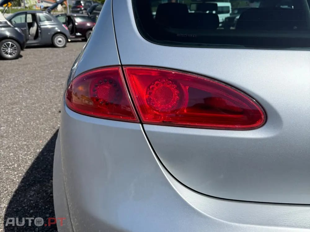 Seat Leon 2.0 TDI FR