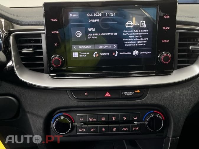 Kia Ceed 1.0 T-GDI Sport