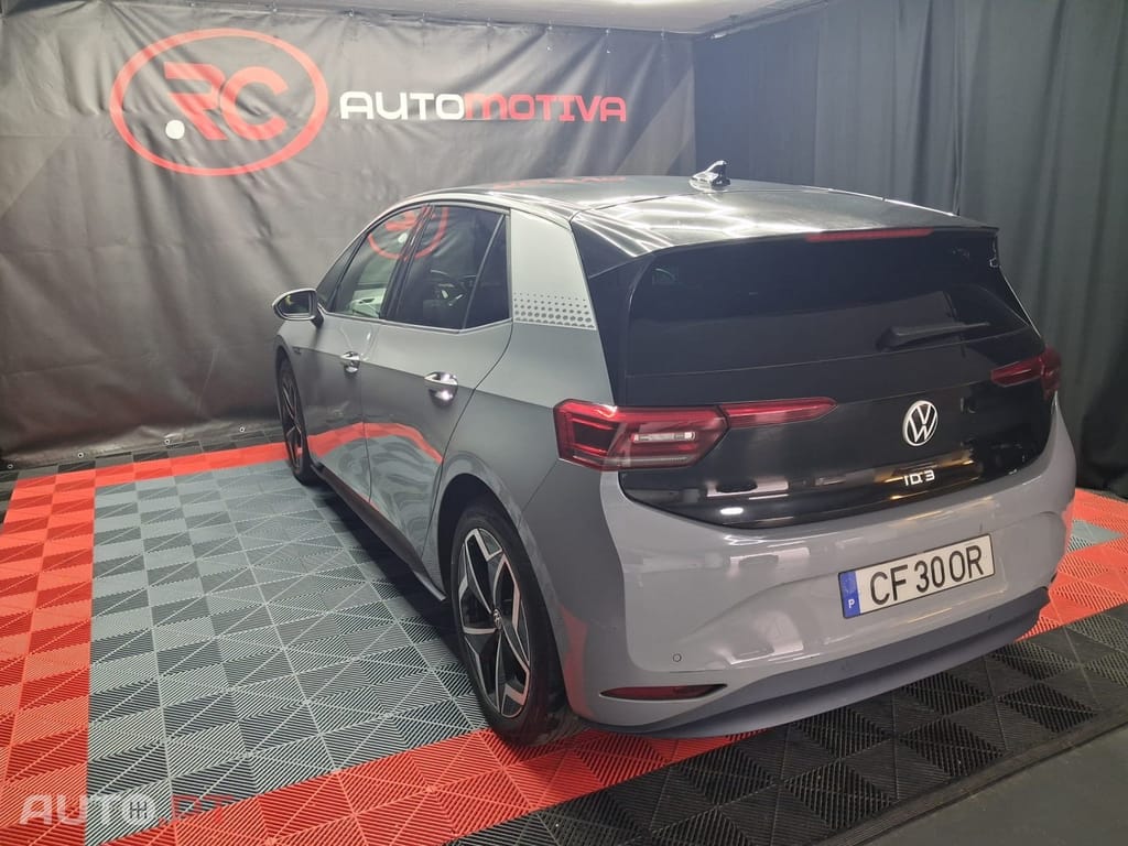 Volkswagen Id.3 58 kWh 1st
