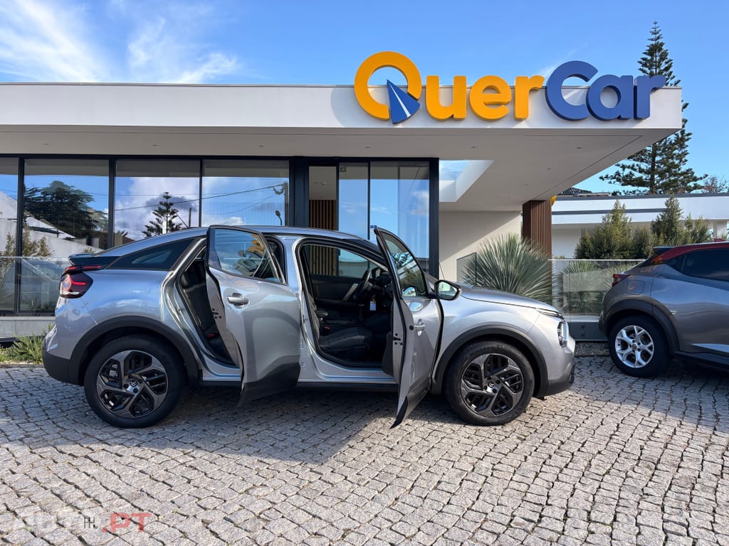 Citroen C4 1.5 BlueHDi Feel Pack