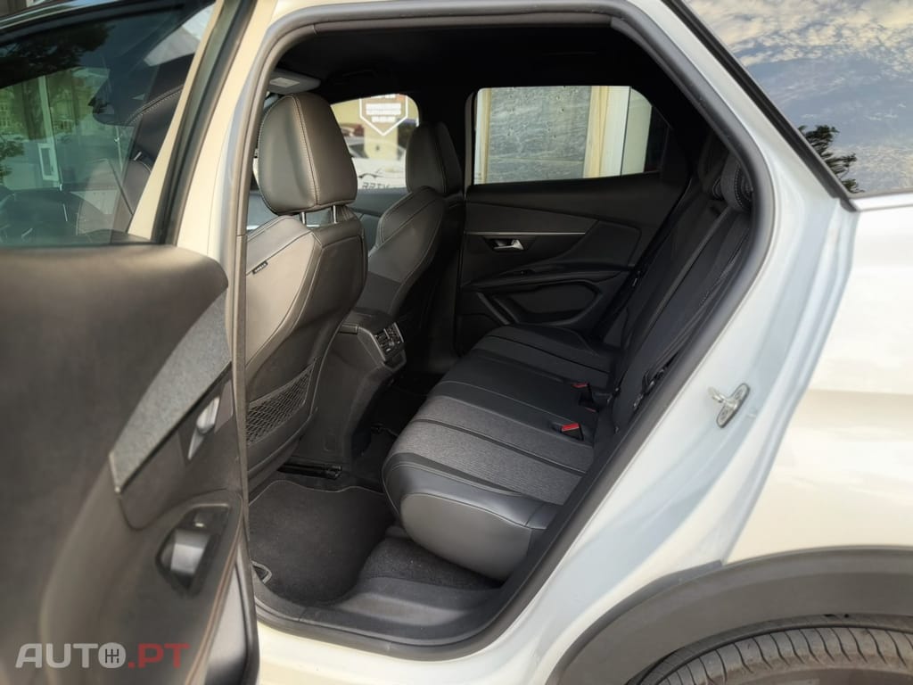 Peugeot 3008 1.6 BlueHDi GT Line