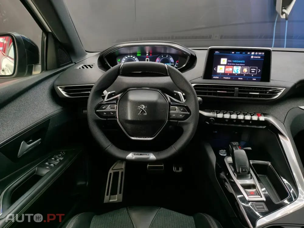 Peugeot 3008 1.5 BlueHDi Crossway EAT8