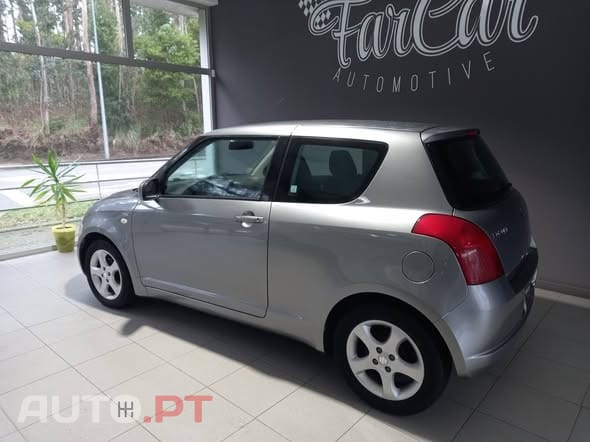 Suzuki Swift 1.3 DDiS GLX