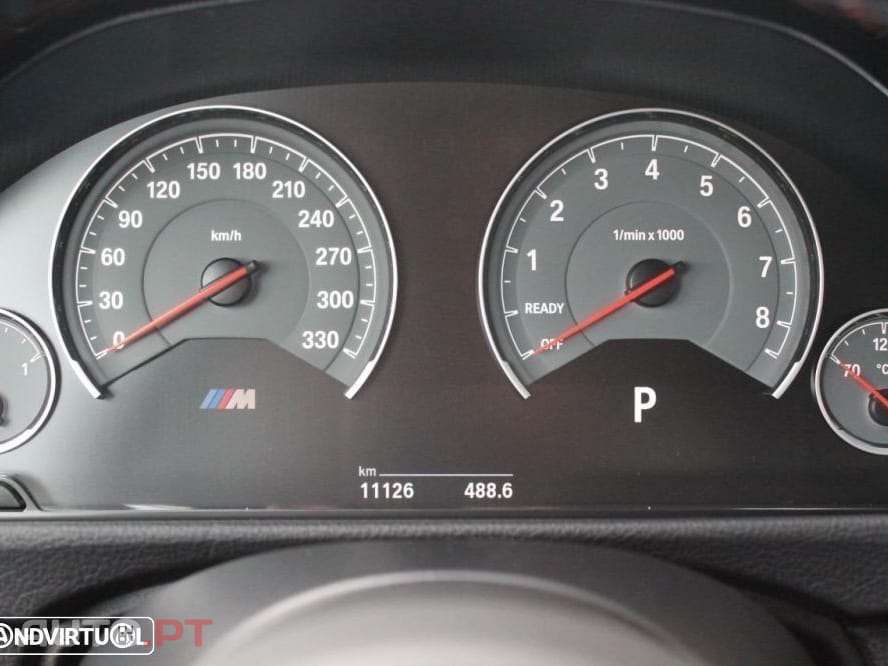 BMW M4 Competiciom