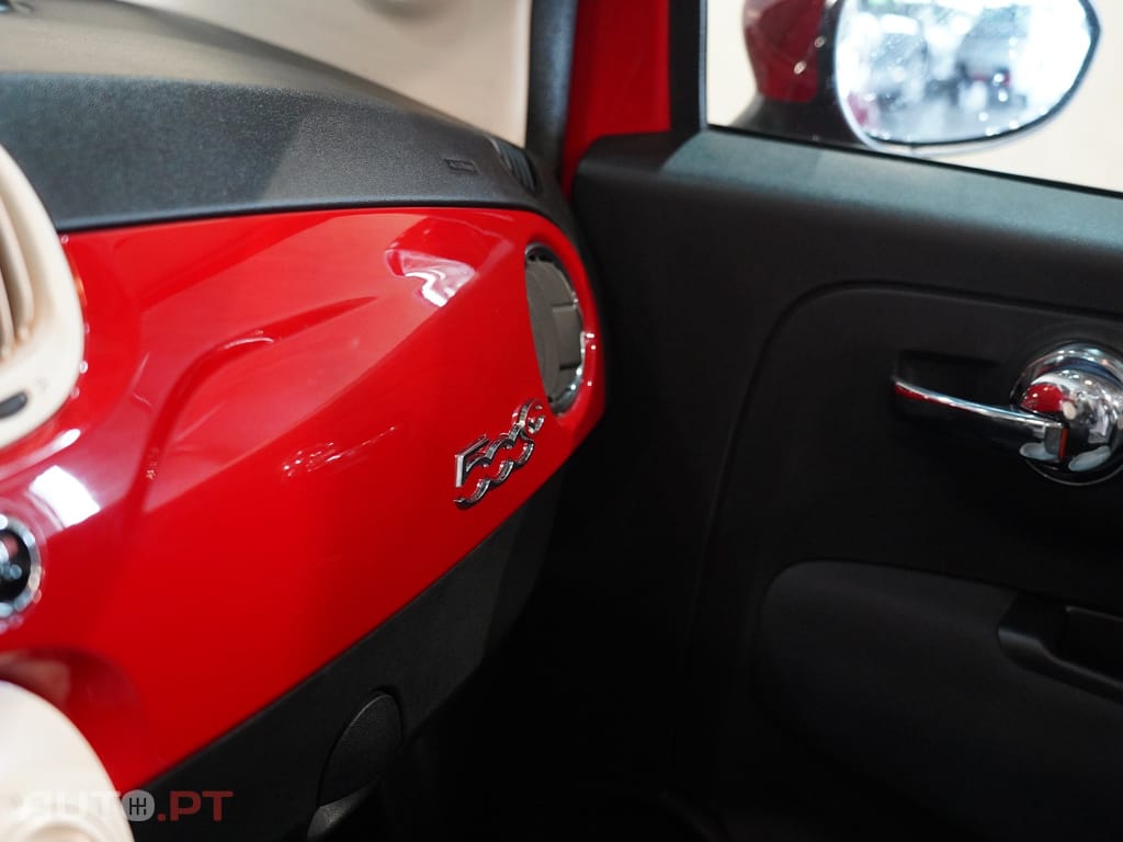 Fiat 500 1.2 Lounge Dualogic