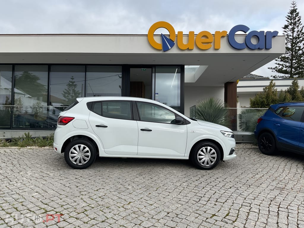 Dacia Sandero 1.0 ECO-G Essential Bi-Fuel